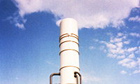 Luftzerlegungsanlage l'air liquide BASF